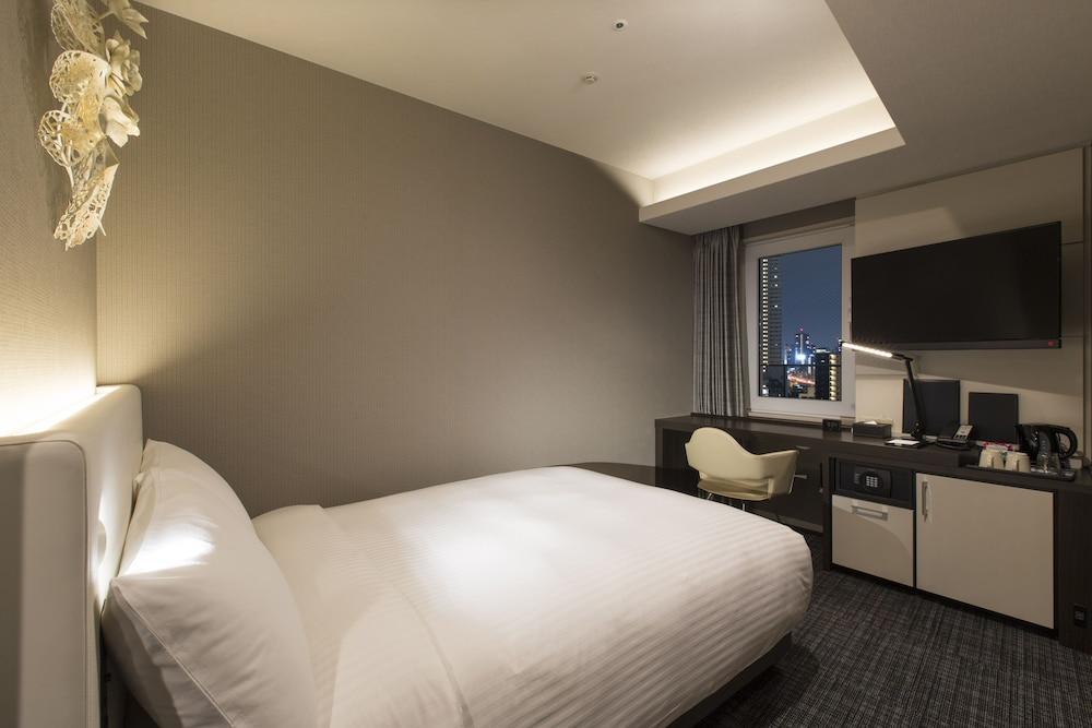 Toko City Hotel Umeda Osaka Exterior foto