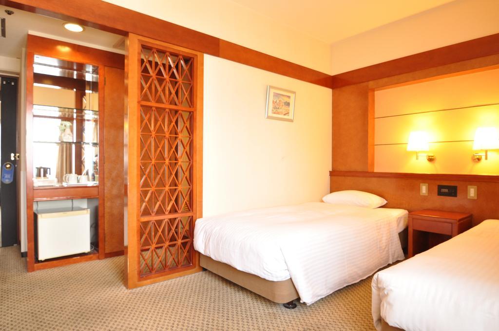 Toko City Hotel Umeda Osaka Cameră foto