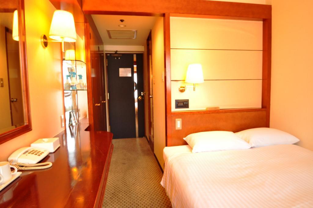 Toko City Hotel Umeda Osaka Cameră foto